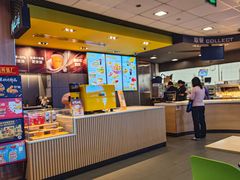 -麦当劳(天塔道店)