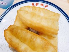 炸油条-荔银肠粉·非遗手藝(夫子庙店)
