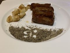 -丹鼎铁板料理