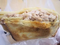 -宝光熏肉鞋底火烧(新街口店)