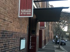 -Pancakes on the rocks(Darling Harbour)