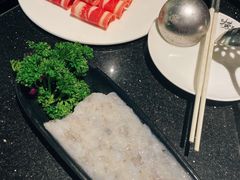 手工鲜虾滑-捞王锅物料理(温州万象城店)