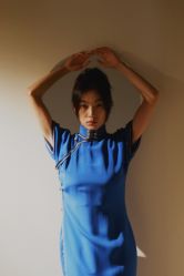 -藤薰定制中式嫁衣礼服旗袍店