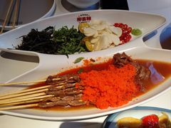 -柳喜辣·烧烤酒局(跃进总店)