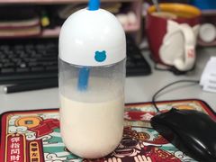 -兰熊鲜奶(西直门凯德mall店)