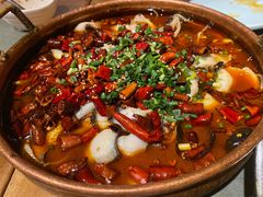 -向川南·水煮鱼·川菜(和平里店)