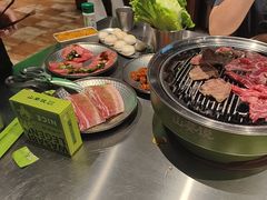 -山葵说·泥炉烤肉(泰达时尚E街区店)