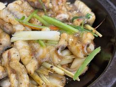 葱油无骨鳝-寻味顺德·南记酒家·传统顺德菜·鱼生(广源路店)