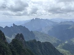 -三清山风景名胜区