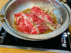 -牛New寿喜烧(青浦店)