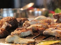 -姜虎东白丁烤肉(苏州中心店)