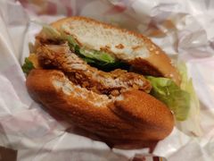 -麦当劳(金桥店)