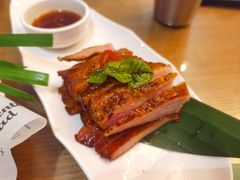 炭烧猪颈肉-帕蓝·暹罗料理(大学路店)