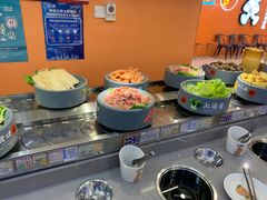 -大橘元自助回转火锅(天河新天地店)