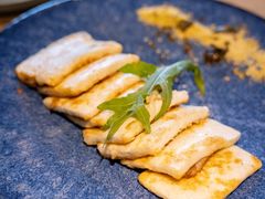 煎云腿乳饼-半山腰·云南菜(侨福芳草地店)