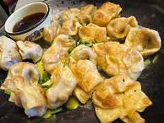 煎馄饨-王家厨房(新华路店)
