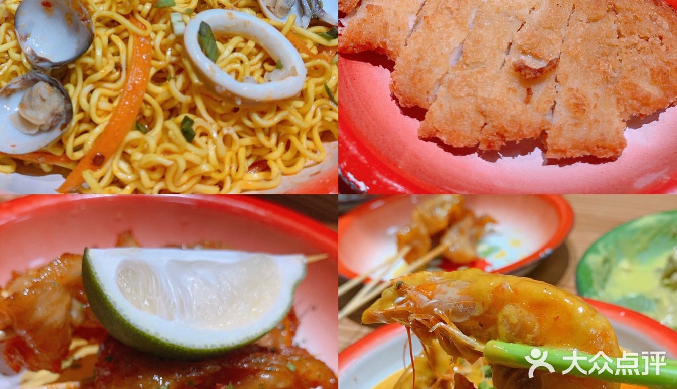 中山南朗探店 | 泰国菜小店打卡