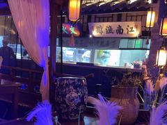 -绿茶餐厅(西湖银泰百货店)
