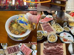 -津门老羊家·铜锅涮羊肉·烧烤(科技园店)