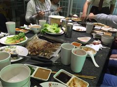 -德得轩烤涮一体自助餐厅(王府井店)