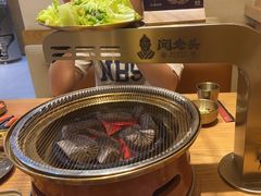 -闻老头·菊花炭烤肉(D11店)