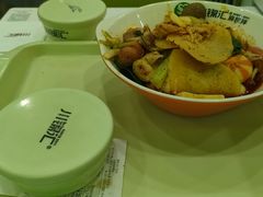 -川锦汇麻辣拌(长大店)