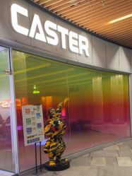 -CASTER舞蹈教室