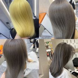 -Rise Hair上升造型