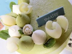 茉莉抹茶-théATRE 茶聚场(王府中環店)