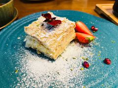-格鲁·秀色Georgia’s Feast
