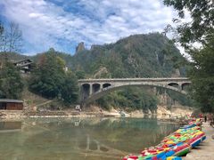 -楠溪江风景名胜区