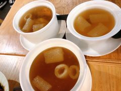 竹笙松茸鸡汤-苏堂阳春面•九年庆(北京路天河城店)