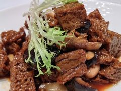 烤麸-上海老饭店(北京分店)