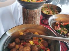 -璞渼咖啡 ROOF P.M. Café(浦东美术馆店)