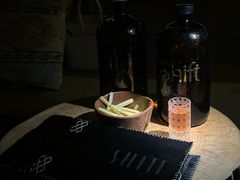 -Shift cocktail bar鸡尾酒吧