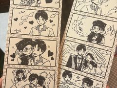 -PIGGYOO人生四格漫画店(朝外店)