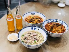 -马洪小炒泡馍馆(钟楼回民街店)