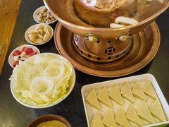 铜锅涮肉-南门涮肉(北洼路店)