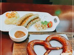 -haxnbauer海森堡德国餐厅(深圳coco店)