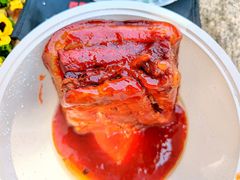 樱桃汁肉-新聚丰菜馆(太监弄店)