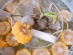 -八宝牛潮汕鲜牛肉火锅(净月店)
