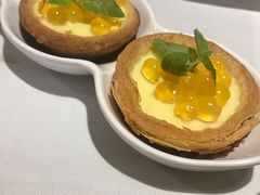 爆珠葡式蛋挞-味可道美食坊(福基路店)