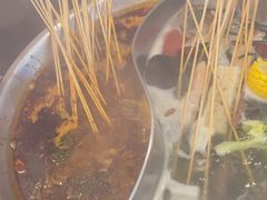 -来涮蜀鲜货火锅串串香(菜市口店)