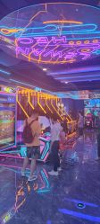 -嘉贝乐电玩城(惠多港购物中心店)