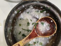-花少爷·鲜虾干贝粥(延安万达店)