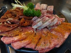 -熊出没日本烧肉放题