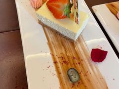 -东莞塘厦三正半山温泉酒店·沙利文西餐厅