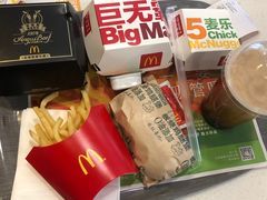 -麦当劳(四川北路店)