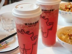 -茶力的小怪兽(梅林卓悦汇店)