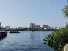 -济南大明湖景区
